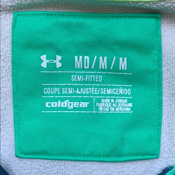 Women’s Under Armour Sweatshirt Medium - Picture 4 of 5